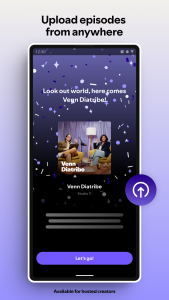 اسکرین شات 8 برنامه Spotify for Creators