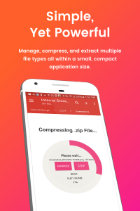 اسکرین شات 3 برنامه File Manager for Superusers