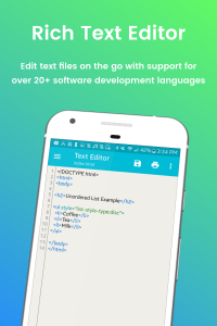 اسکرین شات 6 برنامه File Manager for Superusers