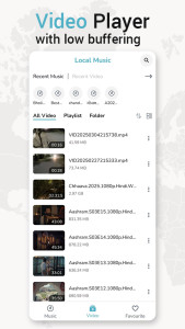 اسکرین شات 7 برنامه Radio Fm Without Internet