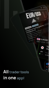 اسکرین شات 1 برنامه Forex Portal: all market data