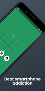 اسکرین شات 2 برنامه Detox: Procrastination Blocker