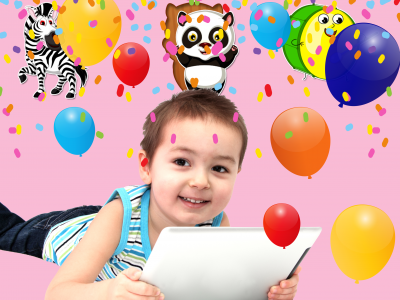 اسکرین شات 4 برنامه Baby Puzzles: Animals & Cars