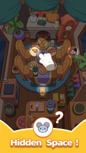 اسکرین شات 5 بازی Cat Trip: Hidden Object Games