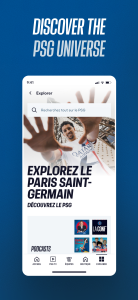 اسکرین شات 7 برنامه PSG Official