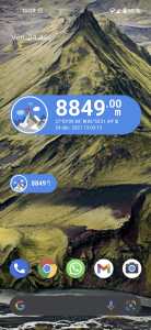 اسکرین شات 7 برنامه Altimeter