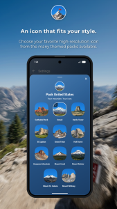 اسکرین شات 4 برنامه Altimeter