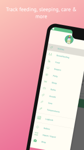 اسکرین شات 1 برنامه Baby Tracking / Baby's Diary