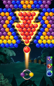 اسکرین شات 3 بازی Bubble Shooter - Match 3 Game