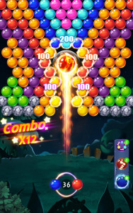اسکرین شات 6 بازی Bubble Shooter - Match 3 Game