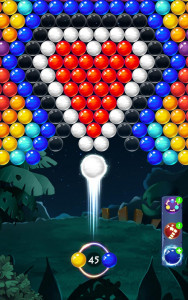 اسکرین شات 4 بازی Bubble Shooter - Match 3 Game