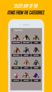 اسکرین شات 3 برنامه FFCollection - skins & diamond