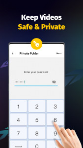 اسکرین شات 7 برنامه Video Downloader - Save Videos