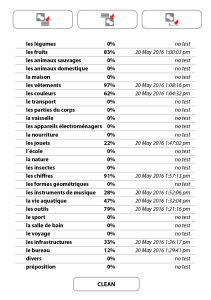 اسکرین شات 8 برنامه Learn and play French words