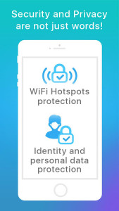 اسکرین شات 3 برنامه Snowd - Free VPN Proxy