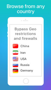 اسکرین شات 8 برنامه Snowd - Free VPN Proxy
