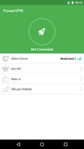 اسکرین شات 1 برنامه Super Power VPN proxy Master-fast security privacy