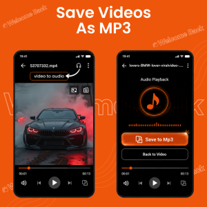 اسکرین شات 6 برنامه 4k Video Downloader and Player