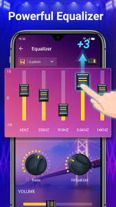 اسکرین شات 7 برنامه پخش کننده موسیقی MP3 پخش کننده
