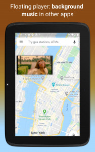 اسکرین شات 6 برنامه Video Music Player Downloader
