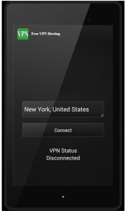 اسکرین شات 3 برنامه Free VPN Hosting