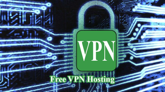 اسکرین شات 4 برنامه Free VPN Hosting
