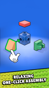 اسکرین شات 2 بازی Construction Set - 3D Builder