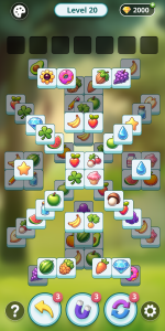 اسکرین شات 1 بازی Tile Park