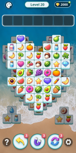 اسکرین شات 1 بازی Tile Park: Cozy Puzzles