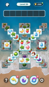 اسکرین شات 6 بازی Tile Park: Cozy Puzzles