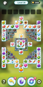 اسکرین شات 3 بازی Tile Park