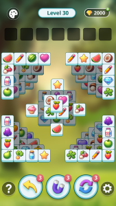 اسکرین شات 2 بازی Tile Park