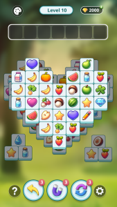 اسکرین شات 5 بازی Tile Park: Cozy Puzzles