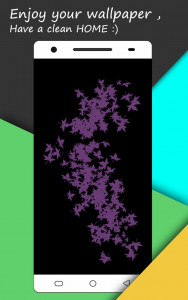 اسکرین شات 7 برنامه AUG Launcher