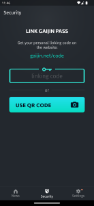 اسکرین شات 4 برنامه Gaijin Pass