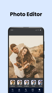 اسکرین شات 3 برنامه Gallery - Photo Album & Vault