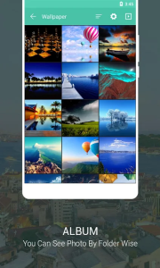اسکرین شات 4 برنامه Quickpic Gallery Photo & Video