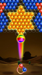 اسکرین شات 2 بازی Bubble Shooter