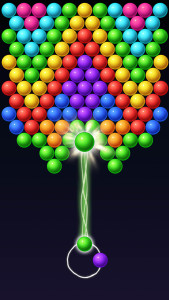 اسکرین شات 1 بازی Bubble Crush Puzzle Game