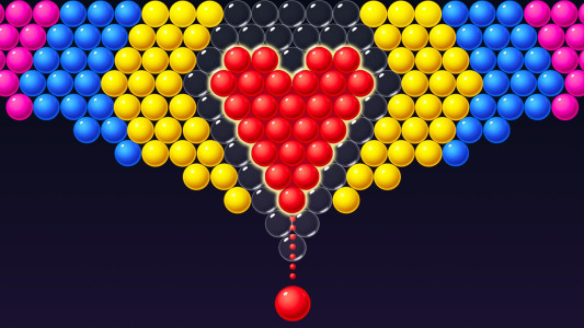 اسکرین شات 6 بازی Bubble Crush Puzzle Game