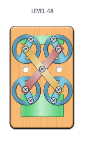 اسکرین شات 5 بازی Nuts And Bolts - Screw Puzzle