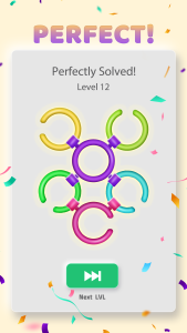 اسکرین شات 5 بازی Rotate the Rings