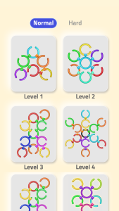 اسکرین شات 6 بازی Rotate the Rings