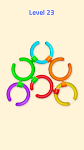 اسکرین شات 2 بازی Rotate the Rings