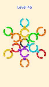 اسکرین شات 4 بازی Rotate the Rings