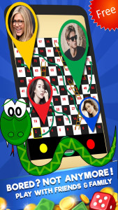 اسکرین شات 8 بازی Ludo - Play With VIP Friend