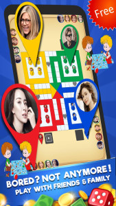 اسکرین شات 7 بازی Ludo - Play With VIP Friend