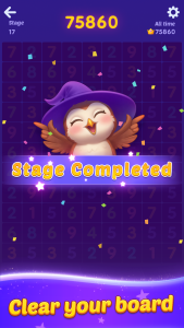 اسکرین شات 4 بازی Number Match - Magic Num Game