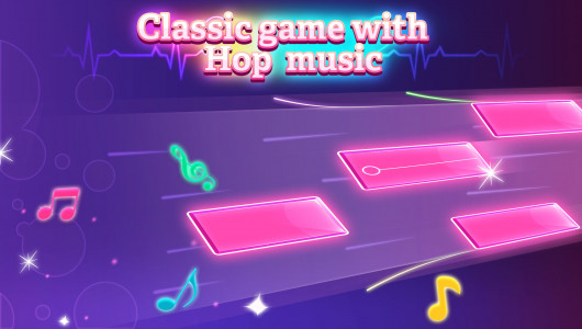 اسکرین شات 7 بازی Piano Game: Classic Music Song