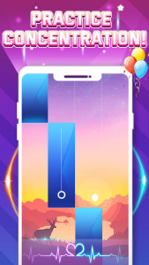 اسکرین شات 1 بازی Piano Game: Classic Music Song